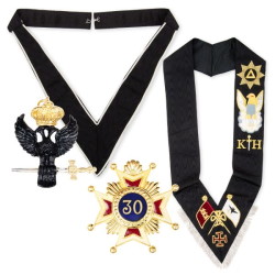 30th degree 30th degree