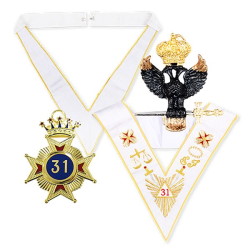 31st degree 31st degree