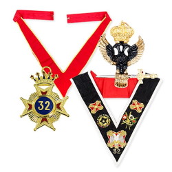 32nd degree 32nd degree